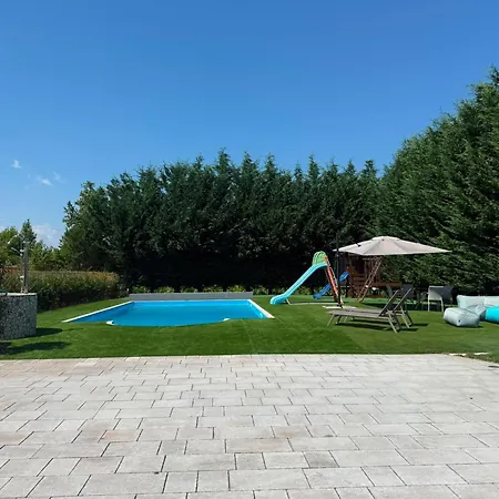 Villa With Pool 10 Minutes From Venice Villa Cameroni